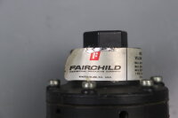 FAIRCHILD Modell 20 pneumatischer Pr&auml;zisionsverst&auml;rker Volume Boost 250psi Used