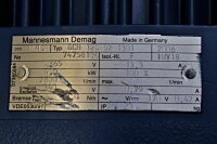 Mannesmann Demag GCH 125 D2 1301 Elektromotor 4.0 kW + TDP 0,2 LT-4 Tacho unused