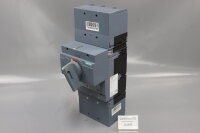 Siemens Leistungsschalter 3VA2 IEC Frame 400...