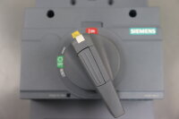 Siemens Leistungsschalter 3VA2 IEC Frame 400 3VA2340-5HL32-0AA0 Unused
