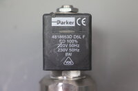 Parker 121V5463 G2319A-4818653D D5L F Magnetventil 8W 60bar 1,5mm Unused