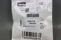 Parker PES-C10 120001254 Plug-in Electrical Connectors...