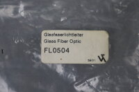 Wenglor FL0504 Glasfaser-Taster Unused