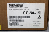 Siemens Micromaster Integrated MI220/3 6SE9615-8DD10ZC87 2,2kW E: C03 Unused OVP