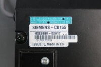 Siemens 6SE9996-0XA17 CB155 Profibus with screw connector...