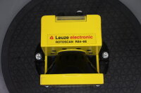 Leuze electronic RS4-6E Rotoscan Sicherheits-Laserscanner 520044 24VDC 28W used