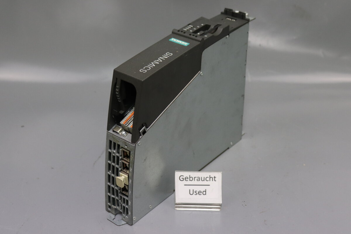 Siemens Sinamics 6SL3040-0MA00-0AA1 Control Unit CU320 Version F