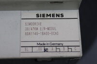 Siemens Simodrive 611 6SN1145-1BA00-0CA0 E/R-Modul...