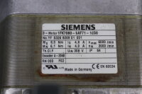 Siemens 1FK7080-5AF71-1EG0 Servomotor 2.14 kW + Encoder A-2048 tested used