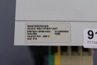 Siemens Masterdrive 6SE7024-1EP85-0AA1 Einspeiseeinheit 15kW Unused OVP