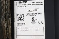 Siemens SINUMERIK HT6 6FC5403-0AA10-0AA1 Handheld...