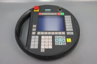 Siemens SINUMERIK HT6 6FC5403-0AA10-0AA1 Handheld Terminal version A Used Tested