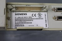 Siemens 6SN1123-1AB00-0BA1 Leistungsmodul + 6SN1118-0DM31-0AA0 tested used