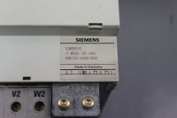 Siemens Simodrive 6SN1123-1AA00-0EA0 LT-Modul 160A...