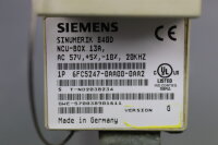 Siemens Sinumerik 6FC5357-0BB34-0AE0 E:F 6FC5247-0AA00-0AA2 used tested