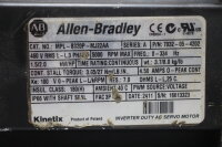Allen Bradley MPL-B320P-MJ22AA 1,5 kW Servomotor unused
