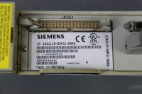 Siemens SIMODRIVE 6SN1123-1AB00-0BA2 LT-Modul 6SN1118-0DM31-0AA0 Used Tested
