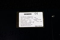 Siemens 1HU3056-0AC01-Z Servomotor 1.03 kW Z: A31 G31 G45 K42 Y60 Y62 unused