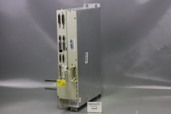 Siemens Simodrive 6SN1123-1AB00-0CA1 LT-Modul 6SN1118-0DM31-0AA0 Used Tested