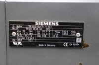 Siemens 1FT6102-8AF71-1AG1 Servomotor U538382903001 max.5600U/min Used Tested