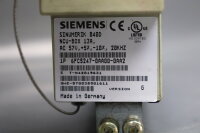 Siemens NCU 572.3 6FC5357-0BB22-0AE0 E: E + 6FC5247-0AA00-0AA2 Tested Used