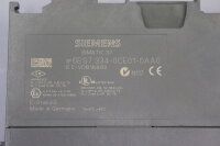 Siemens SIMATIC S7 6ES7 334-0CE01-0AA0 Analog SM334...