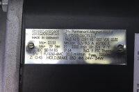 Siemens 1FT5102-0AC71-2-Z Permanent-Magnet-Motor 1FU1050-6MC Z:G45 Used Tested
