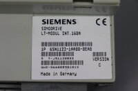 Siemens SIMODRIVE 6SN1123-1AA00-0EA0 LT-Modul 6SN1118-0AA11-0AA1 V:C Used Tested