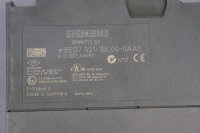 Siemens SIMATIC 6ES7 321-1BL00-0AA0 SM321 32x24VDC E:4...