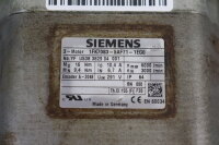 Siemens 1FK7083-5AF71-1EG0 Synchronservomotor A-2048 6000U/min Used Tested