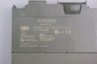 Siemens SIMATIC S7 6ES7 321-1BL00-0AA0 SM321 32x24VDC...