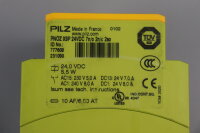 PILZ PNOZ X9P 24VDC 7n/0 2n/c 2so Sicherheitsrelais 5,5W 777609 Used Tested