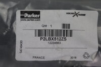 Parker P2LBX512ZS Wegeventil 12234883 16bar 235psi...