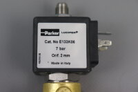 Parker E133K06 G1519A-481865C2 D5B F Magnetventil 7bar...