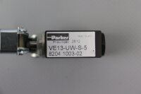 Parker VE13-UW-S-5 Limit Switch 8204 1003-02 Unused