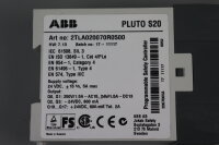 ABB PLUTO S20 2TLA020070R0500 Programmable Safety Controller HW:7.13 Used