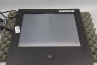 ELO ET1739L-7CWA-1-NPB-G LCD Touch Monitor 17&quot; E607940 12V 3A Used