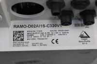 EATON RAMO-D02AI1S-C320V1 Motor Starter 153450 Release 011 Used