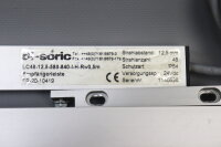 Di-Soric Lichschranke Sender und Transmiter FP-20-10418 + P-20-10419 Used