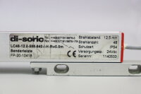 Di-Soric Lichschranke FP-20-10418 LC48-12.5-588-840-I-H-Rw0.5m Used