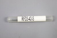 Ingersoll-Rand IRAX Hartmetallfr&auml;ser RFD3-42-S 9 St&uuml;ck Standardzahnung Unused