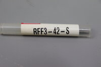 Ingersoll-Rand IRAX Hartmetallfr&auml;ser RFF3-42-S 4 St&uuml;ck Standardzahnung Unused
