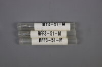 Ingersoll-Rand IRAX RFF3-51-M Hartmetallfr&auml;ser 3xSt&uuml;cke MASTERZAHNUNG Unused
