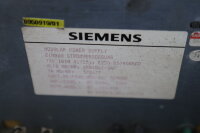 Siemens Sinumerik 880 6EW1861-2AF 6EW1 861-2AF Einbau-Stromversorgung used