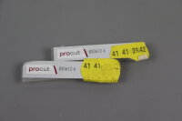 Procut B30612-6 Hartmetallfr&auml;ser 2xSt&uuml;cke Zylinderform Unused OVP