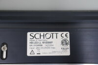 SCHOTT M1050WP High Brightness LED-Lampe 1423354 24VDC 252W Used