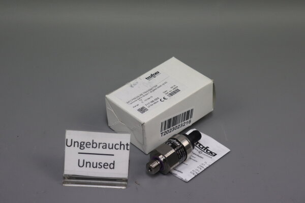 Trafag 8472.78.5317.35.0000.0000.19.63 Transmitter 717168-002 0-10bar Unused OVP