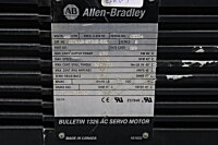 Allen Bradley 1326AB-B720E-S2L Servomotor 6.79kW 3000/min Series: B Unused