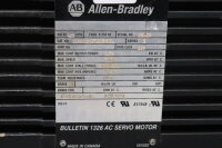 Allen Bradley 1326AB-B720E-S2L Servomotor 6.79kW 3000/min Series: B Unused