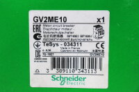 Schneider Electric GV2ME10 034311 Motorschutzschalter Unused OVP